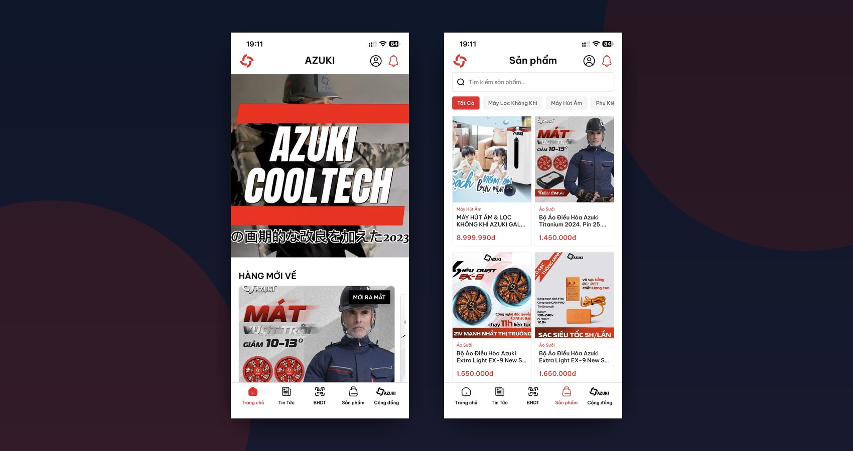 AZUKI App
