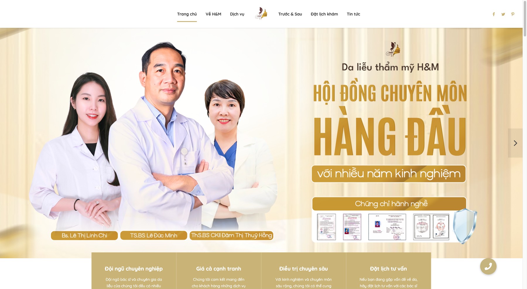 H&M Dermatology & Aesthetics